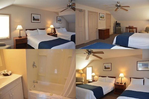 Hotel isaiah tubbs Resort and Conference Centre (Belleville)